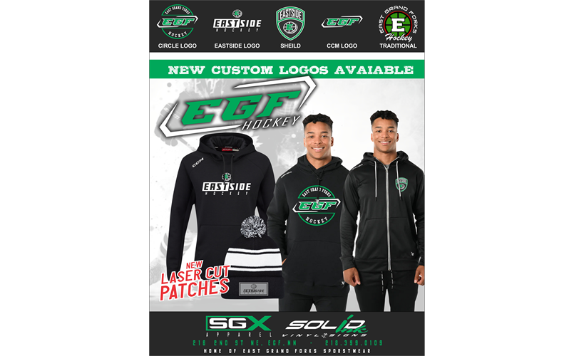 Signature Graphix EGF Hockey Clothing