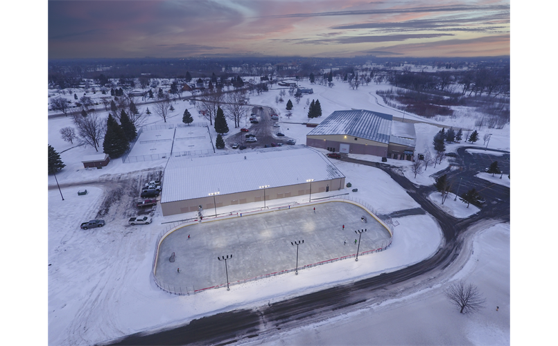 Bradshaw Outdoor Rink