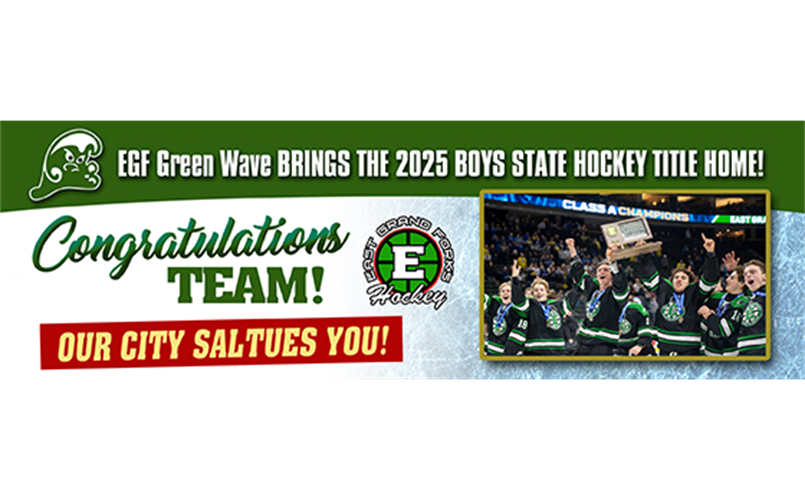 Congratulations Green Wave!